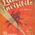l'uomo invisibile HGWells